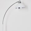 Poitou Staande lamp Wit, 1-licht