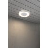 Konstsmide Carrara Plafondlamp LED Wit, 1-licht, Afstandsbediening