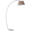 Brilliant Brok Staande lamp Grijs, 1-licht