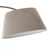 Brilliant Brok Staande lamp Grijs, 1-licht