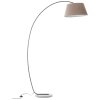 Brilliant Brok Staande lamp Grijs, 1-licht