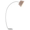 Brilliant Brok Staande lamp Grijs, 1-licht