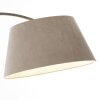 Brilliant Brok Staande lamp Grijs, 1-licht