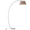 Brilliant Brok Staande lamp Grijs, 1-licht