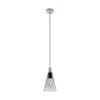 Eglo FRAMPTON Hanger Nikkel mat, 1-licht