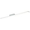 Brilliant Entrance Plafondlamp LED Aluminium, Wit, 1-licht