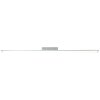 Brilliant Entrance Plafondlamp LED Aluminium, Wit, 1-licht