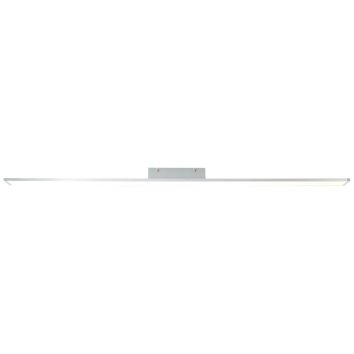 Brilliant Entrance Plafondlamp LED Aluminium, Wit, 1-licht