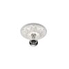 Trio LILLY Plafondlamp Wit, 1-licht