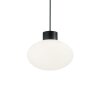 Ideallux ARMONY Hanger Zwart, 1-licht