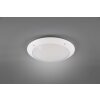 Reality CAMARO Buitenshuis plafond verlichting Wit, 2-lichts