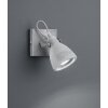 Trio CONCRETE Spotlamp LED Grijs, 1-licht