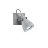 Trio CONCRETE Spotlamp LED Grijs, 1-licht