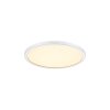 Nordlux BRONX Plafondlamp Wit, 1-licht