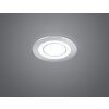 Trio CORE Inbouw verlichting LED Chroom, 1-licht