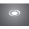 Trio CORE Inbouw verlichting LED Chroom, 1-licht