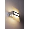 Honsel Luz Muurlamp LED Chroom, 1-licht