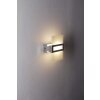 Honsel Luz Muurlamp LED Chroom, 1-licht