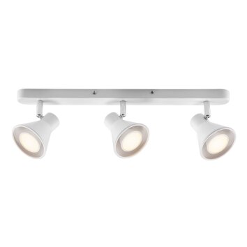 Nordlux EIK Spotlamp Wit, 3-lichts