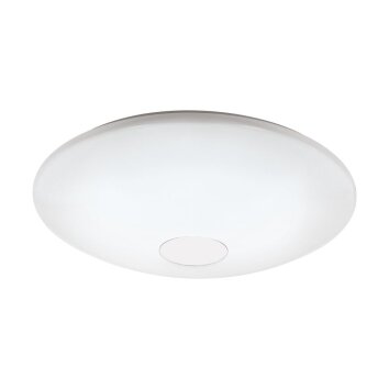 Eglo CONNECT TOTARI-C Plafondlamp LED Wit, 1-licht, Afstandsbediening