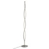 Mantra Sahara Staande lamp LED Chroom, 1-licht