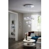 Eglo CONESSA Hanglamp LED Chroom, 10-lichts