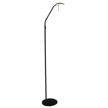 Steinhauer Zenith Staande lamp LED Zwart, 1-licht