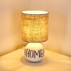 Seon HOME Tafellamp Wit, 1-licht