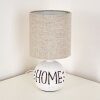 Seon HOME Tafellamp Wit, 1-licht