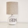 Seon HOME Tafellamp Wit, 1-licht