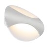 Globo ALEXANDRA Muurlamp LED Wit, 1-licht