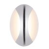 Globo ALEXANDRA Muurlamp LED Wit, 1-licht