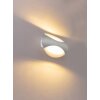 Globo ALEXANDRA Muurlamp LED Wit, 1-licht