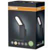 Osram ENDURA Buiten muurverlichting LED Grijs, 1-licht