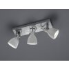 Trio CONCRETE Spotlamp LED Grijs, 3-lichts