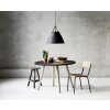 Design For The People by Nordlux Strap48 Hanglamp Zwart, 1-licht