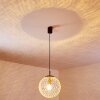 Virga Hanglamp Roest, 1-licht