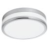 Eglo LED PALERMO Muur en plafond verlichting Chroom, 1-licht