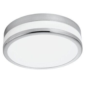 Eglo LED PALERMO Muur en plafond verlichting Chroom, 1-licht