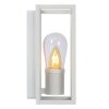 Lucide CARLYN Muurlamp Wit, 1-licht