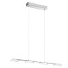 Eglo CARTAMA Hanglamp LED Chroom, 4-lichts