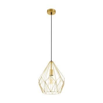 Eglo CARLTON Hanger Goud, 1-licht