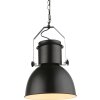 Globo Kutum Hanger Zwart, 1-licht