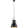 Globo Kutum Hanger Zwart, 1-licht