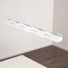 Nagold Hanglamp LED Wit, 1-licht