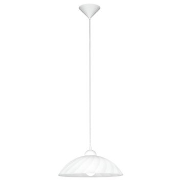 Eglo VETRO Hanglamp Wit