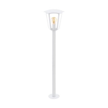 EGLO MONREALE Staande lamp Wit, 1-licht