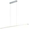 Brilliant Entrance Hanglamp LED Aluminium, Wit, 1-licht