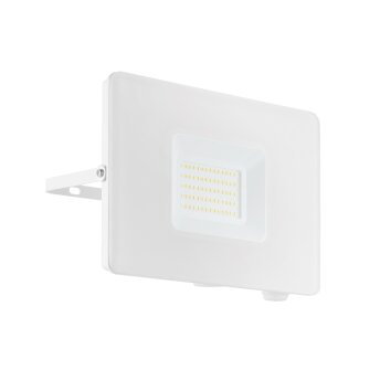 Eglo FAEDO Buiten muurverlichting LED Wit, 1-licht