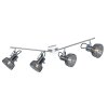 Trio KOLANI Spotlamp Chroom, 4-lichts